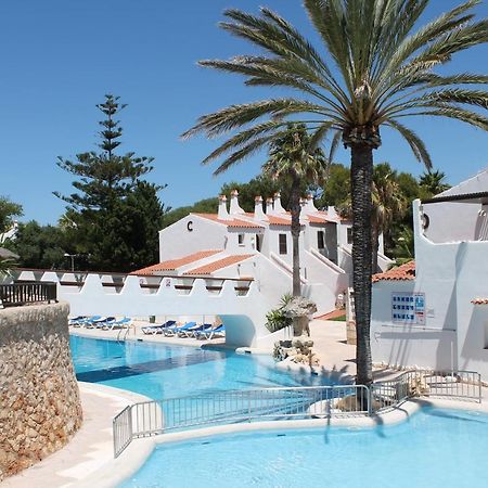 Apartaments Talayot Cala'N Blanes  Kültér fotó