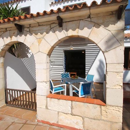 Apartaments Talayot Cala'N Blanes  Kültér fotó