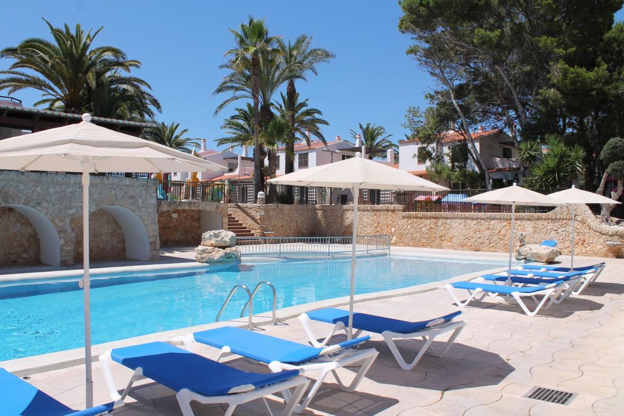 Apartaments Talayot Cala'N Blanes  Kültér fotó