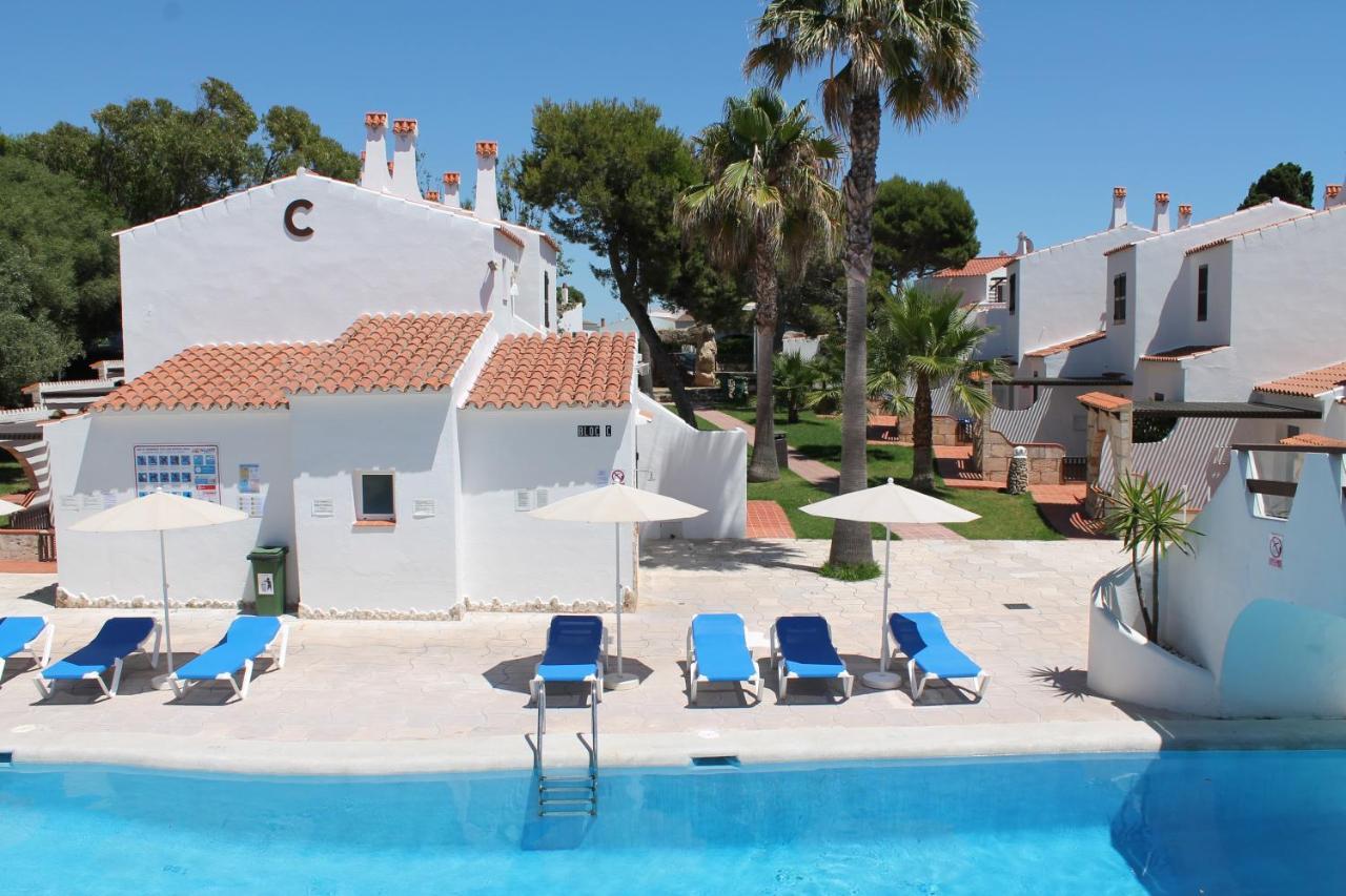 Apartaments Talayot Cala'N Blanes  Kültér fotó