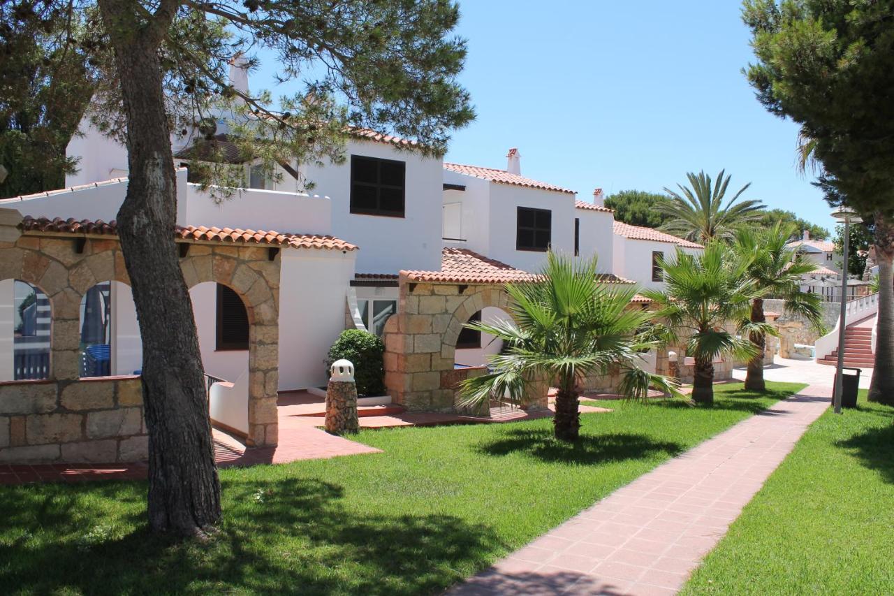 Apartaments Talayot Cala'N Blanes  Kültér fotó