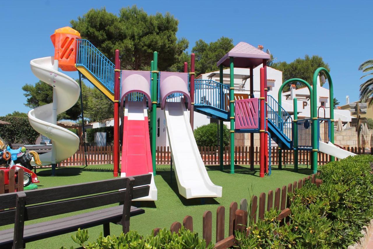 Apartaments Talayot Cala'N Blanes  Kültér fotó