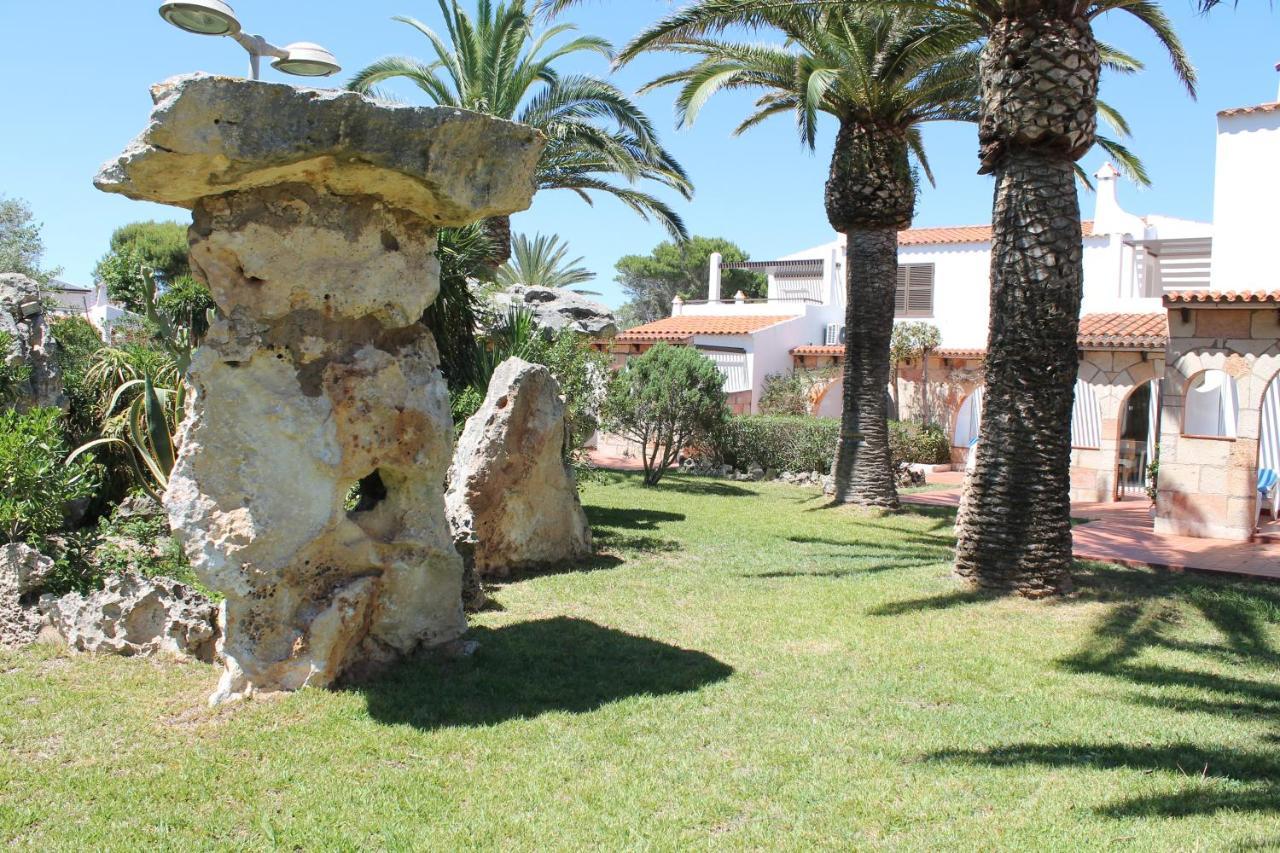 Apartaments Talayot Cala'N Blanes  Kültér fotó