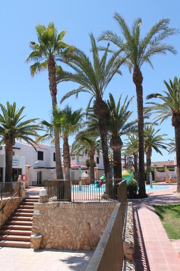 Apartaments Talayot Cala'N Blanes  Kültér fotó
