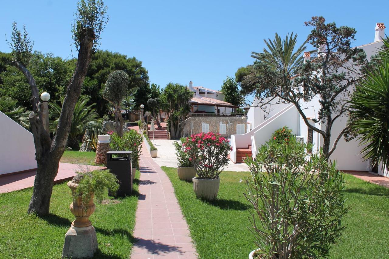 Apartaments Talayot Cala'N Blanes  Kültér fotó