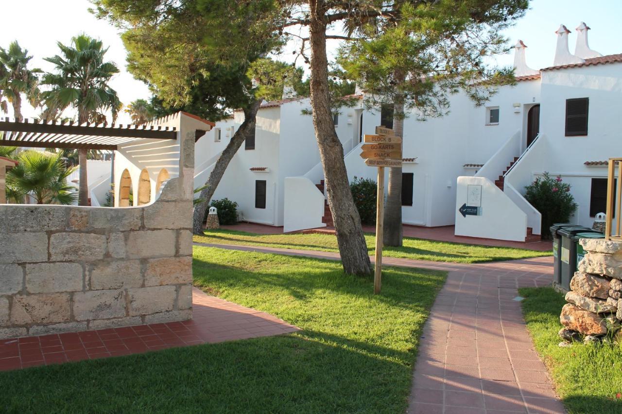 Apartaments Talayot Cala'N Blanes  Kültér fotó