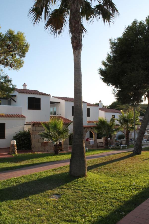 Apartaments Talayot Cala'N Blanes  Kültér fotó