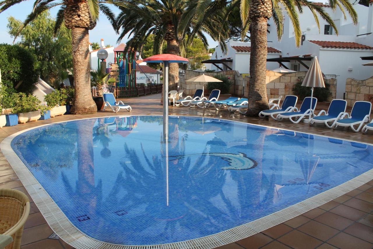 Apartaments Talayot Cala'N Blanes  Kültér fotó