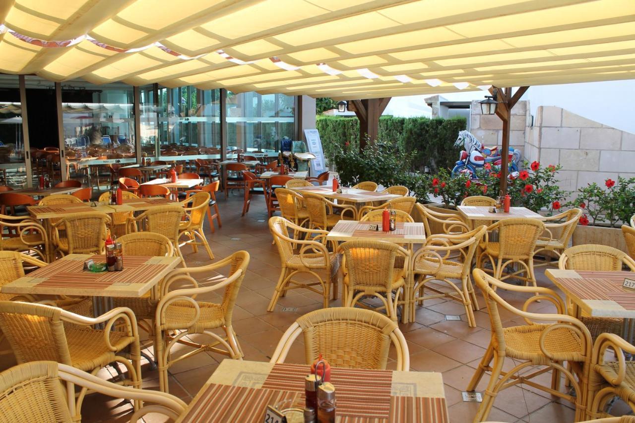Apartaments Talayot Cala'N Blanes  Kültér fotó