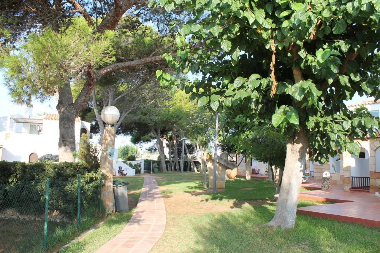 Apartaments Talayot Cala'N Blanes  Kültér fotó