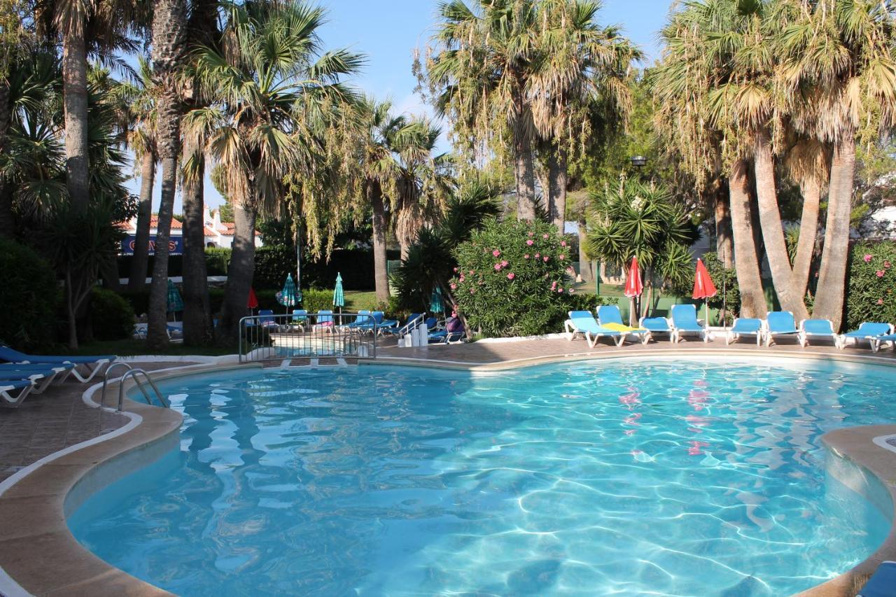 Apartaments Talayot Cala'N Blanes  Kültér fotó