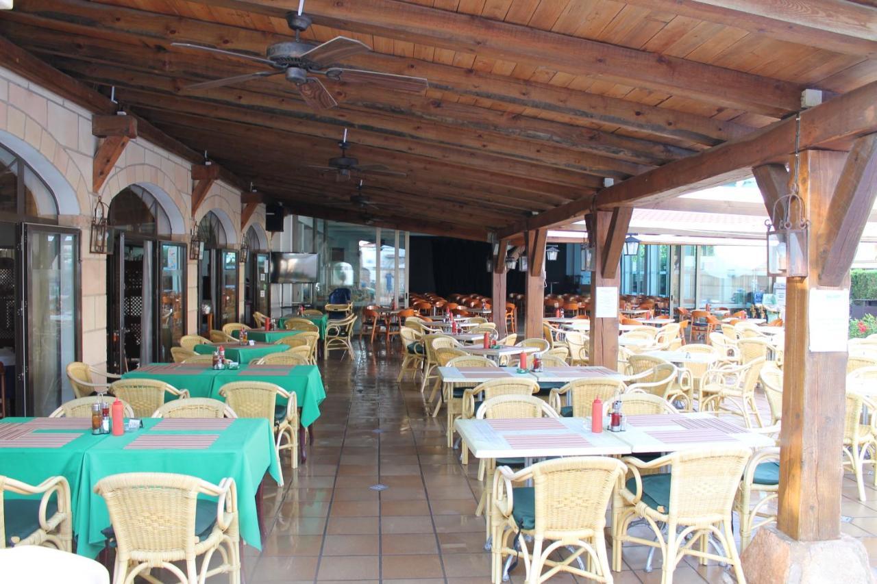 Apartaments Talayot Cala'N Blanes  Kültér fotó