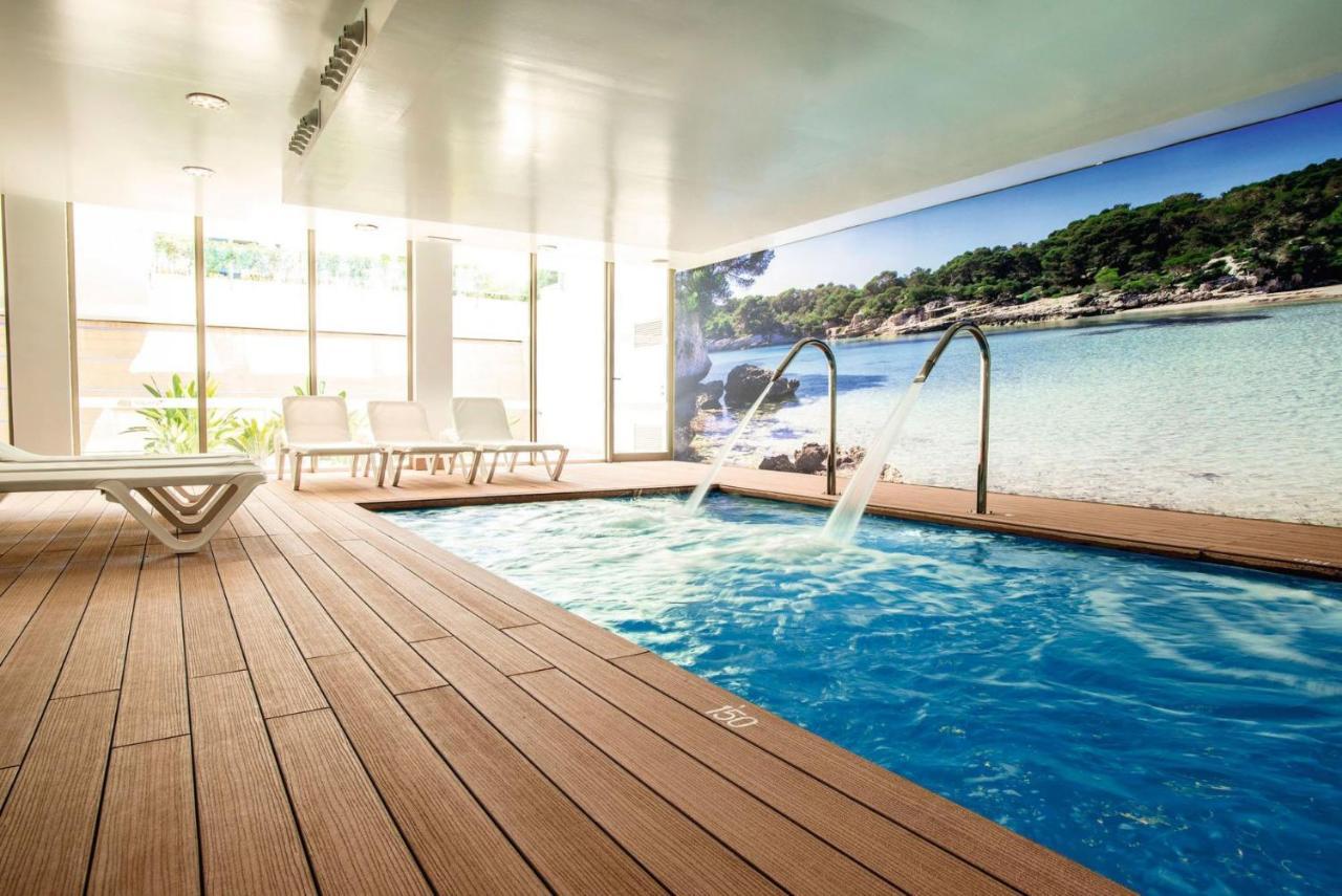 Apartaments Talayot Cala'N Blanes  Kültér fotó