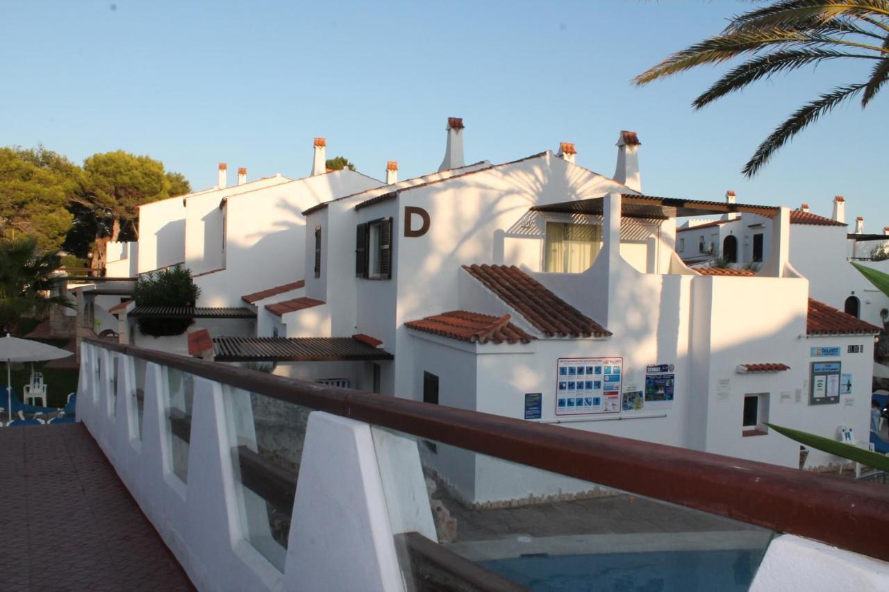 Apartaments Talayot Cala'N Blanes  Kültér fotó