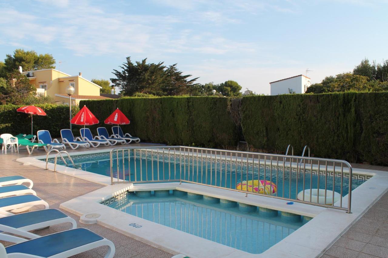 Apartaments Talayot Cala'N Blanes  Kültér fotó