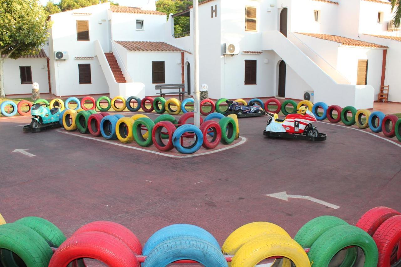Apartaments Talayot Cala'N Blanes  Kültér fotó