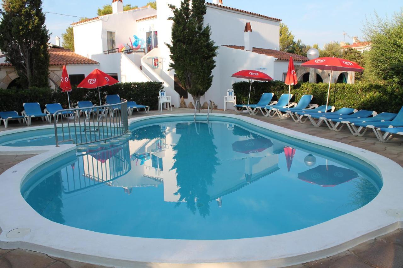 Apartaments Talayot Cala'N Blanes  Kültér fotó