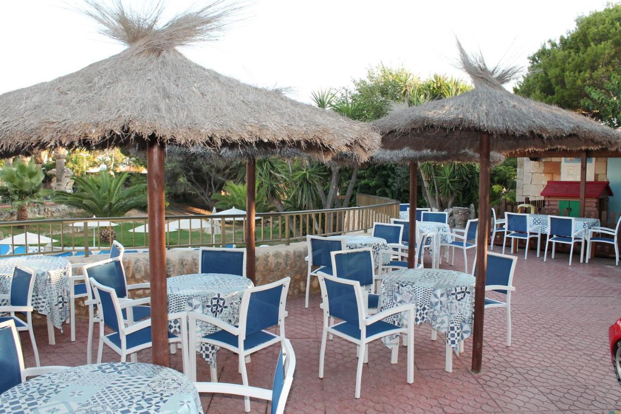 Apartaments Talayot Cala'N Blanes  Kültér fotó