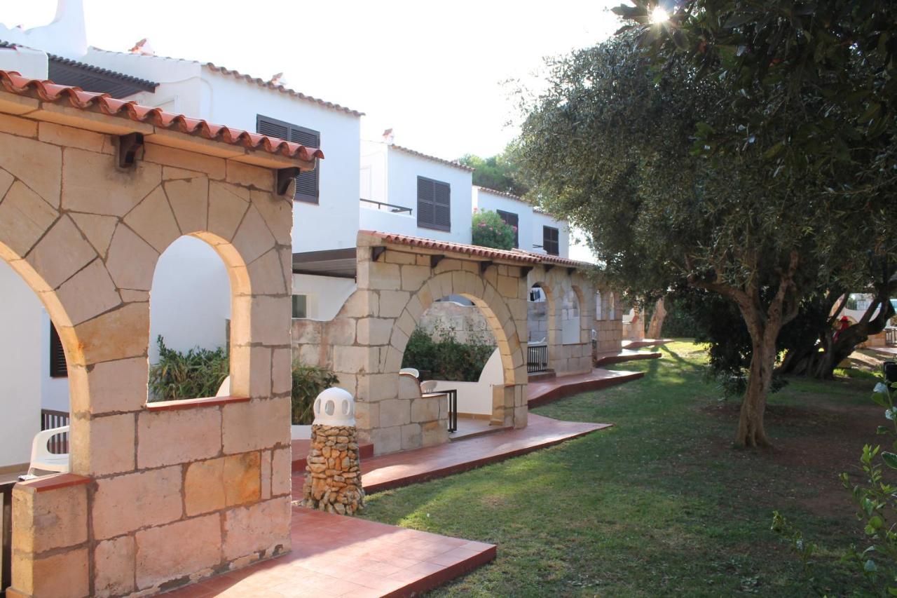Apartaments Talayot Cala'N Blanes  Kültér fotó