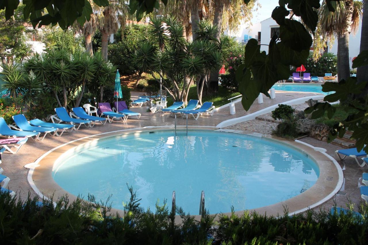Apartaments Talayot Cala'N Blanes  Kültér fotó