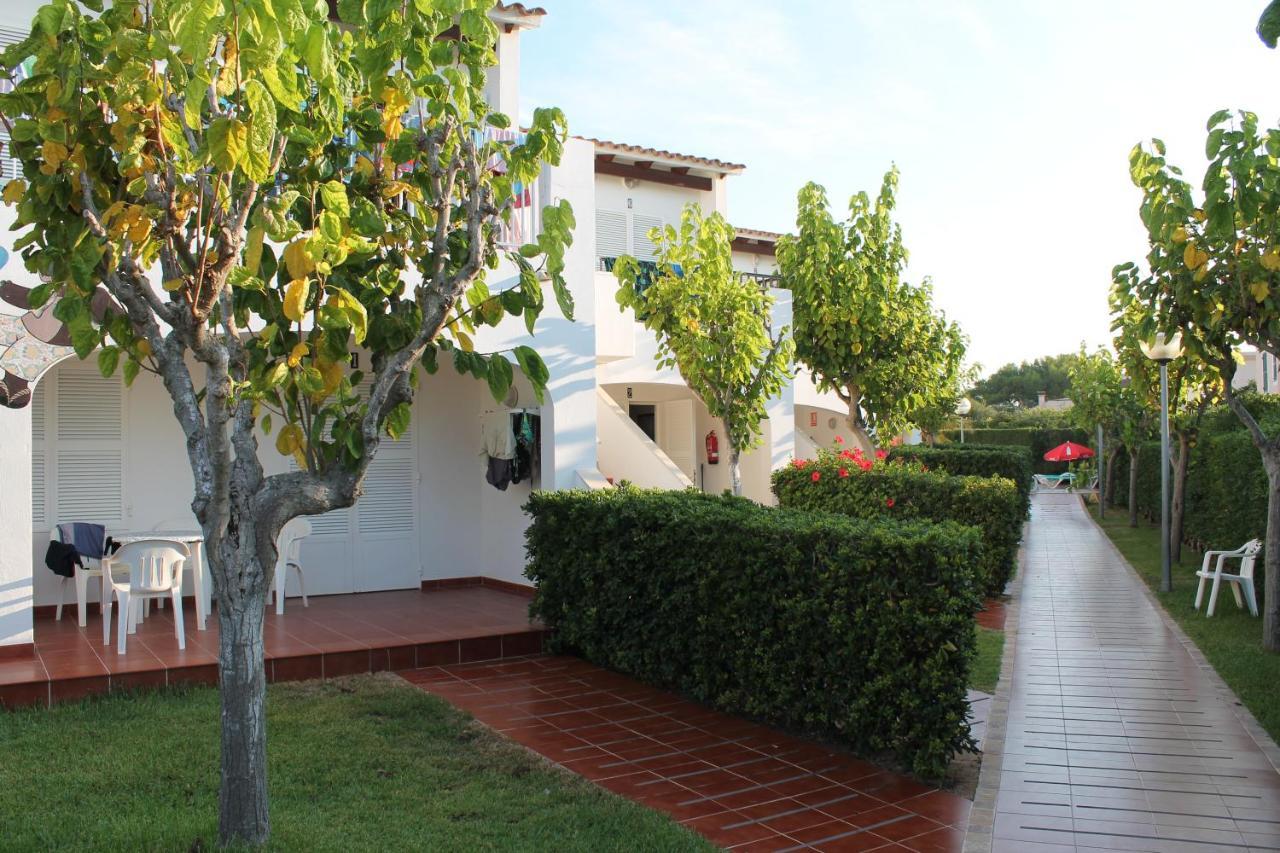 Apartaments Talayot Cala'N Blanes  Kültér fotó