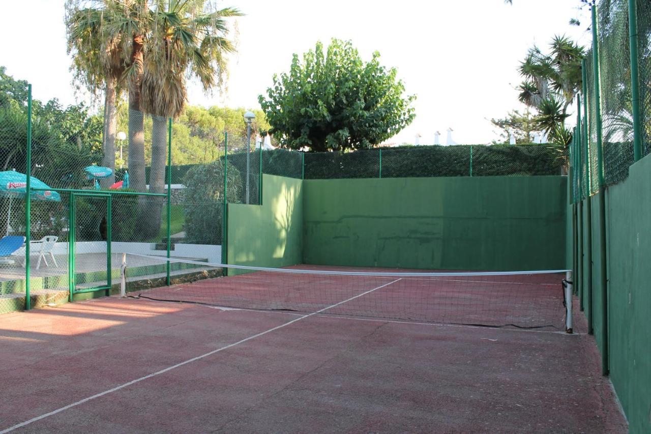 Apartaments Talayot Cala'N Blanes  Kültér fotó